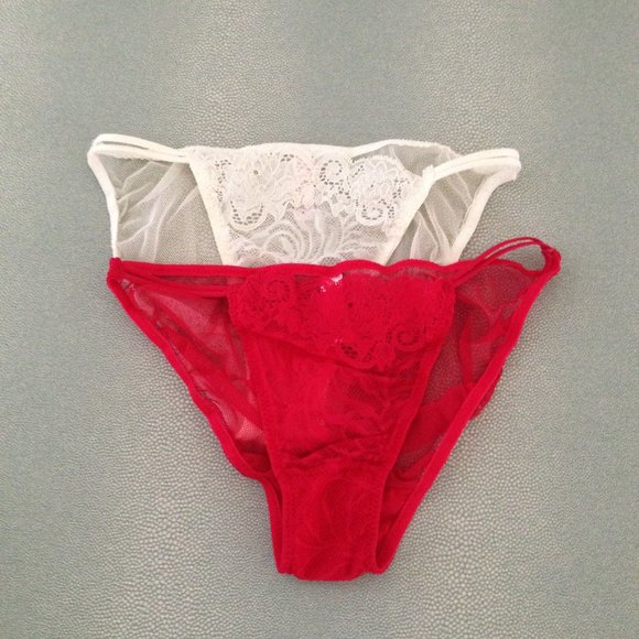 Victoria's Secret Intimates & Sleepwear Victorias Secret Lace Sheer